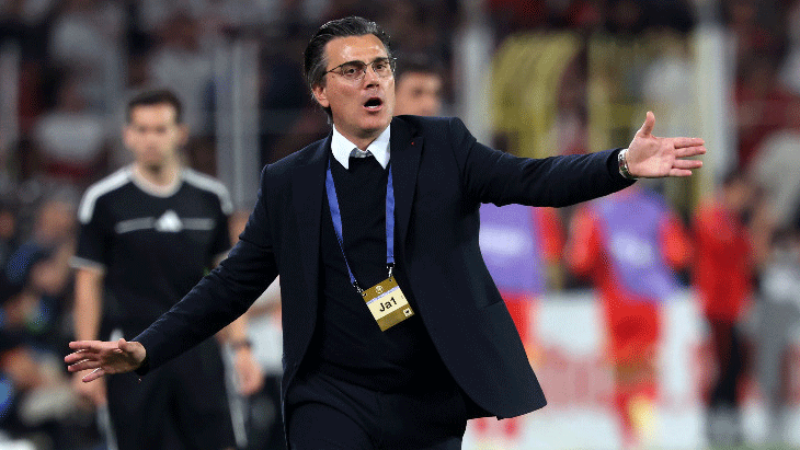 Vincenzo Montella'dan ayrılık iddialarına yanıt: Birisi ararsa, bana getirme