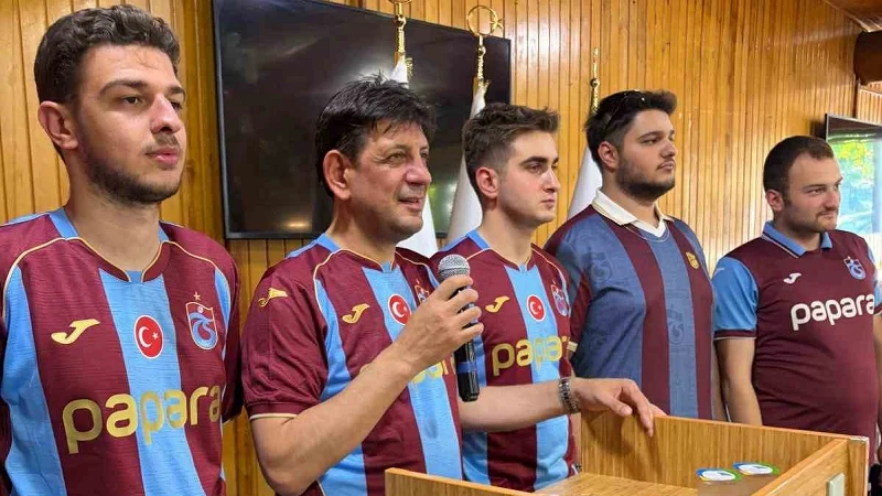 '61.000 Forma, Tek Yürek Trabzonspor’ kampanyası başlatıldı