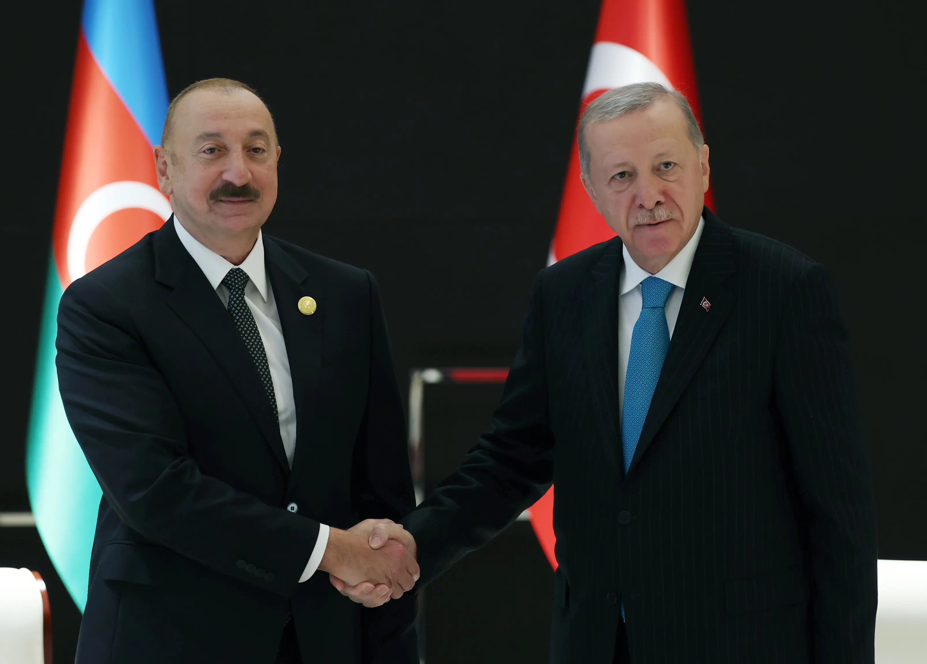 Aliyev'den 15 Temmuz mesajı: Erdoğan Türkiye'yi büyük felaketten kurtardı