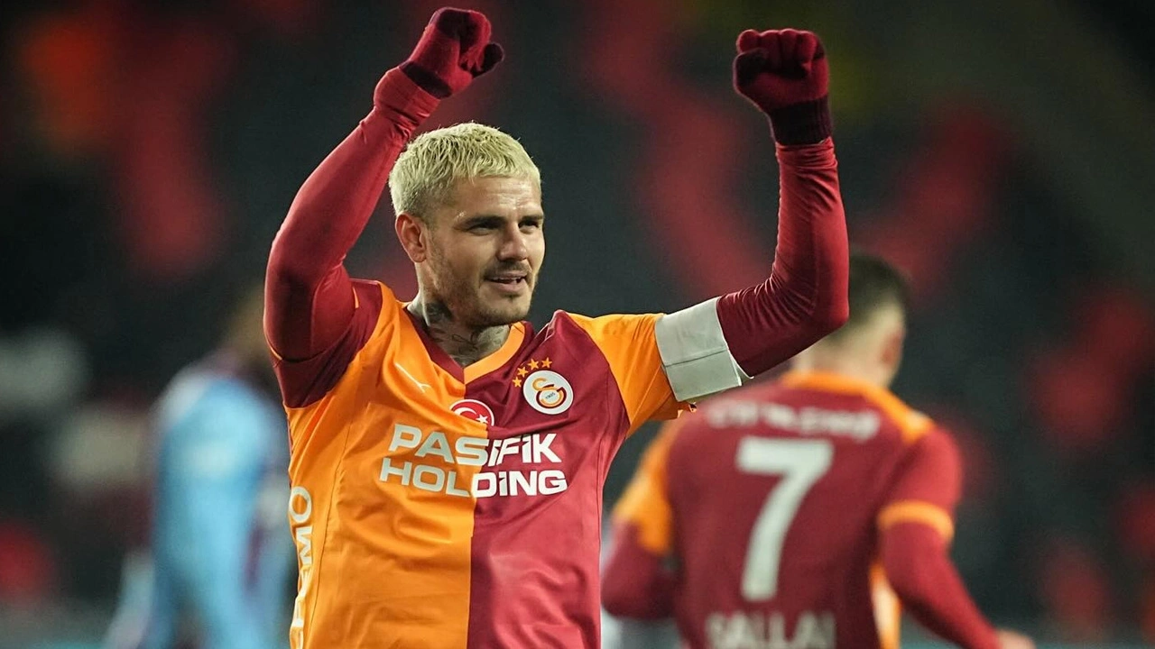 Icardi mahsur kaldı: Galatasaray'ı şoke eden karar