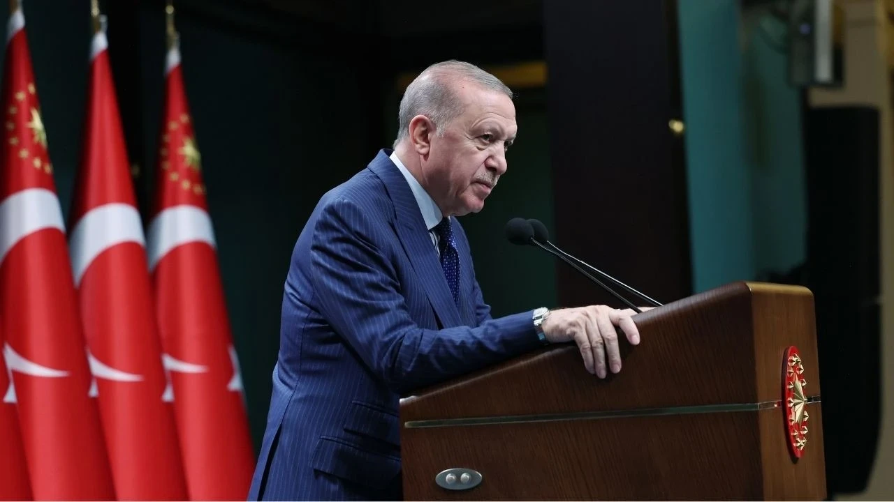 Cumhurbaşkanı Erdoğan'dan kabine toplantısı sonrası açıklamalar: Savunma ihracatında dünyanın en büyük 11 ülkesi arasındayız