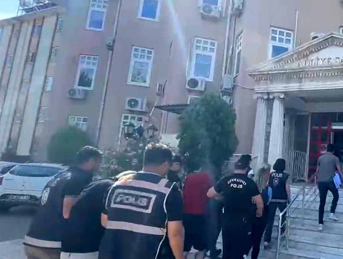 Didim'de fuhuş operasyonu: 4 tutuklama