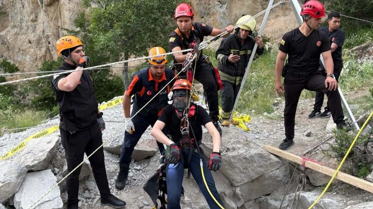 Konya’da kaçak kazı faciası: Kuyuda bulunan 2 kişi hayatını kaybetti