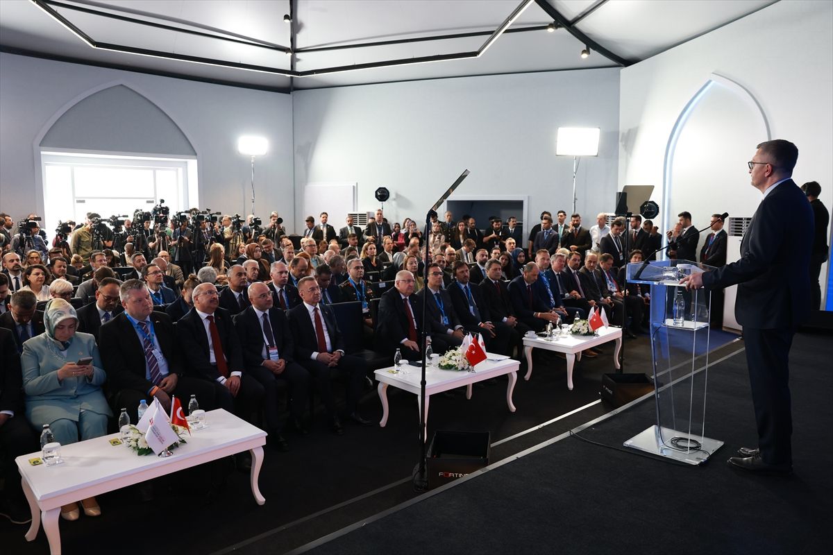 NATO ANKARA ZİRVESİ - Milli Savunma Bakanı Güler, "Müttefikler Ankara'da" programında konuştu Açıklaması
