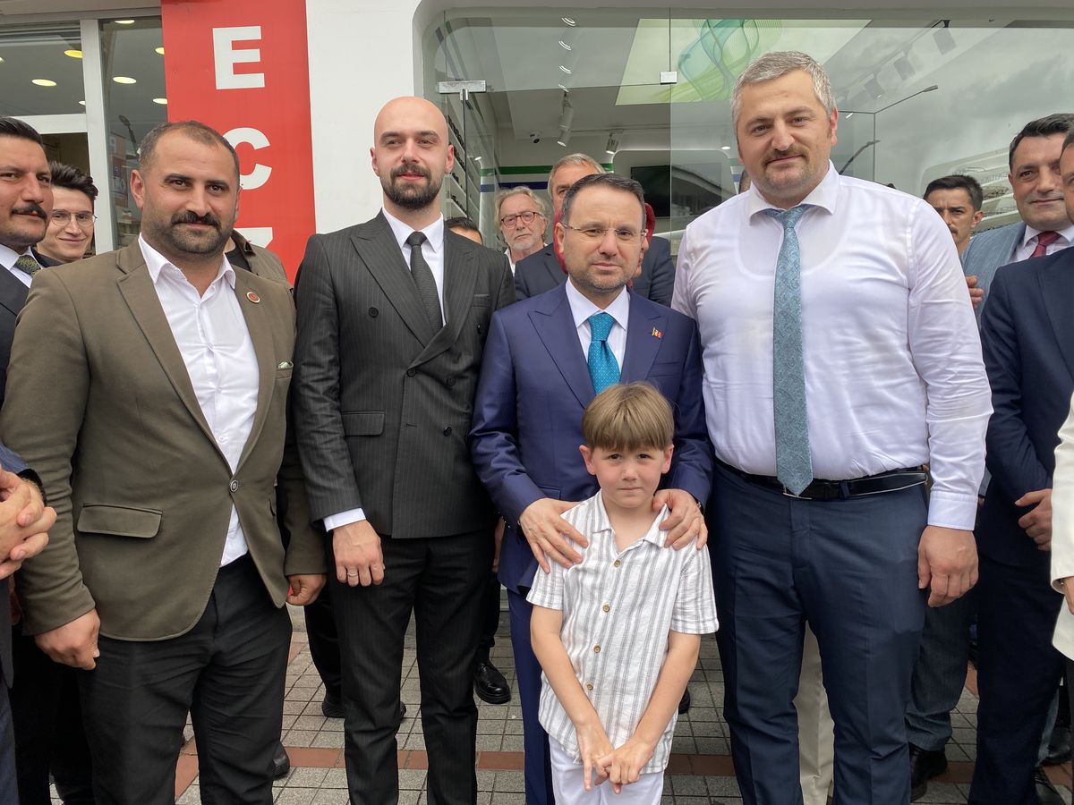 Bakan Gürlek: Kimse hukukun dışına çıkamayacak
