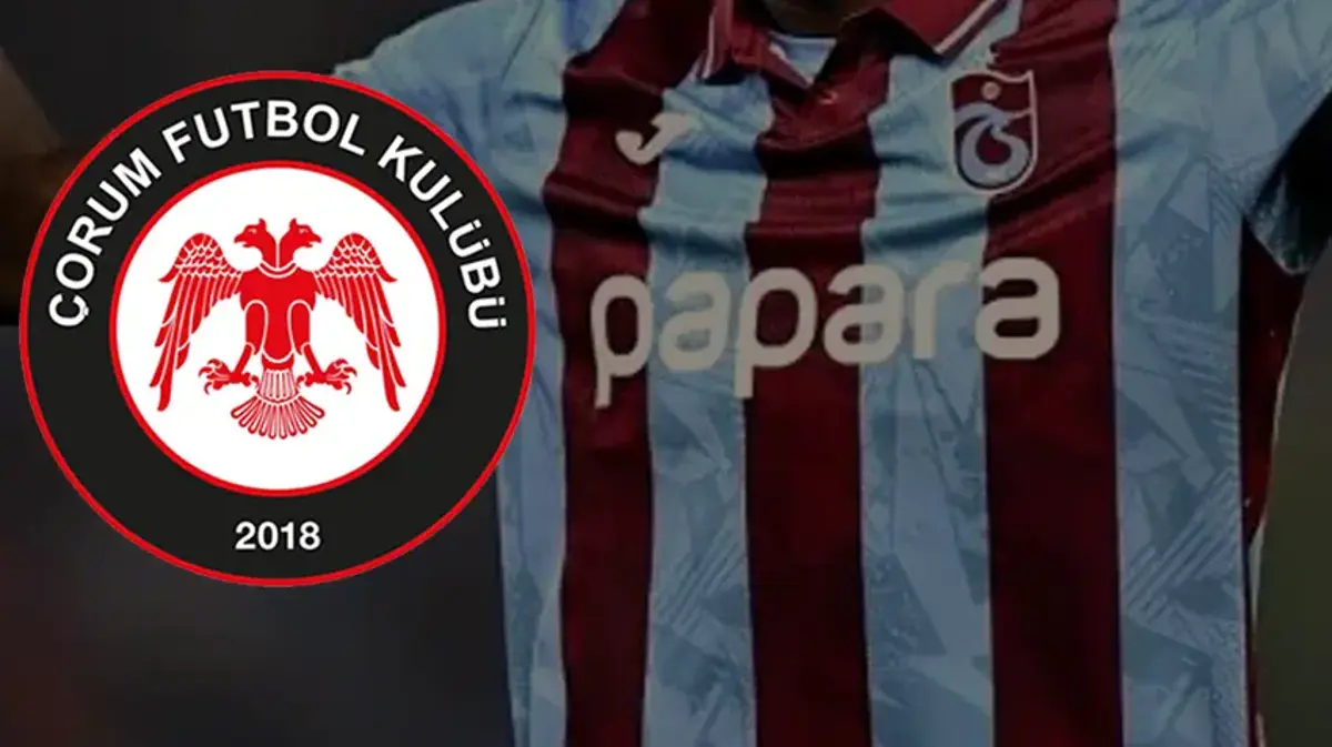 Çorum FK'dan olay transfer! Trabzonspor'un eski yıldızı bedavaya geliyor