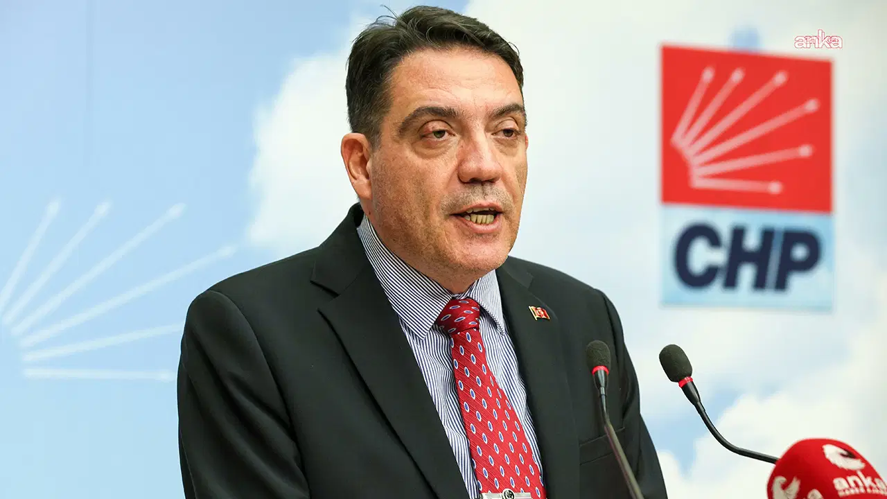 CHP'li Bağcıoğlu'ndan 'Çiğli Ana Jet Üssü' tepkisi