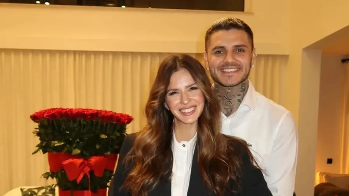 İhanet yüzünden ayrıldıkları iddia edilmişti! Mauro Icardi ve China Suarez’den aşk paylaşımı!