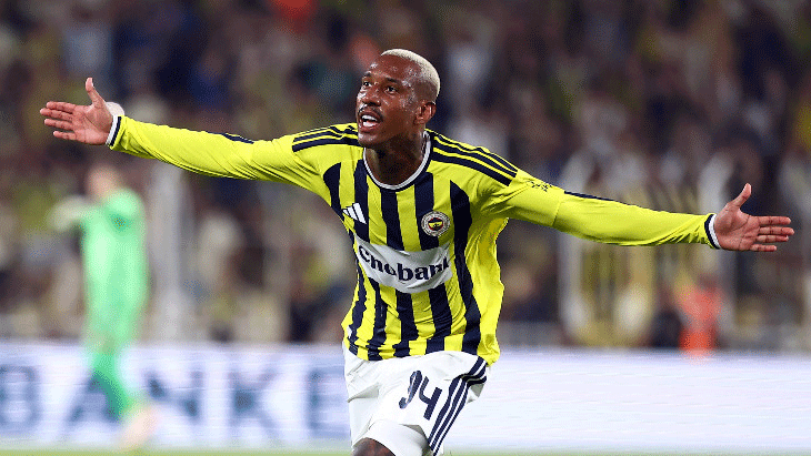 Fenerbahçe'de Anderson Talisca bilmecesi! Son kararı İsmail Kartal verecek