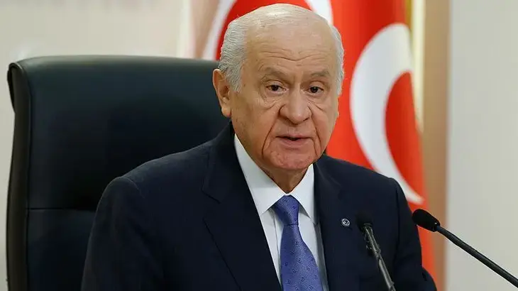 Devlet Bahçeli'den Rahmi Koç hakkında başlatılan soruşturmaya ilişkin açıklama