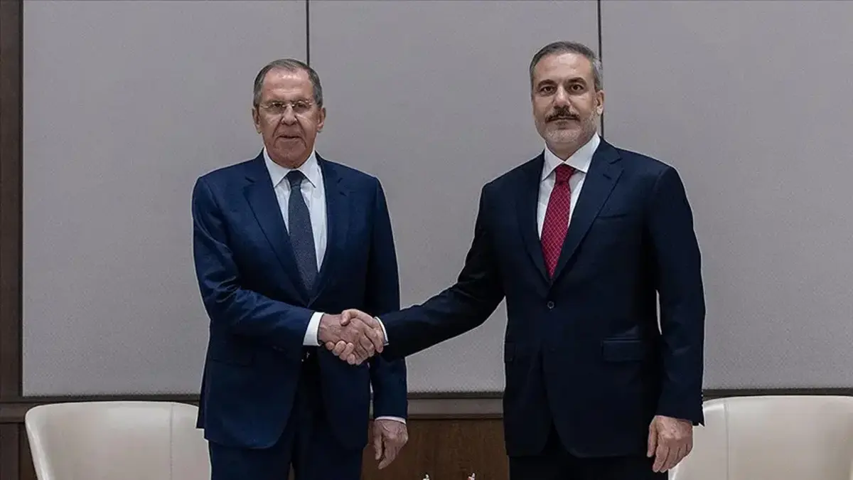 Hakan Fidan Rusya'ya gidiyor