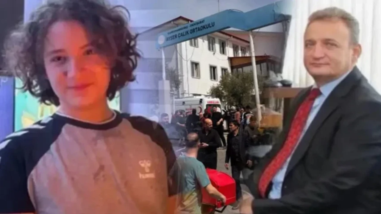 Kahramanmaraş'taki okul saldırısı: Baba 'olası kastla öldürme'den yargılanacak