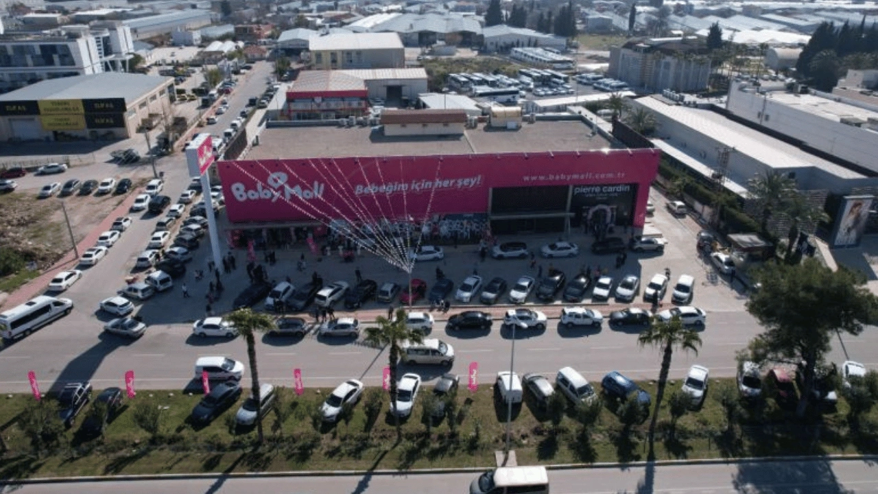 Türkiye'nin dev mağazası konkordato ilan etti