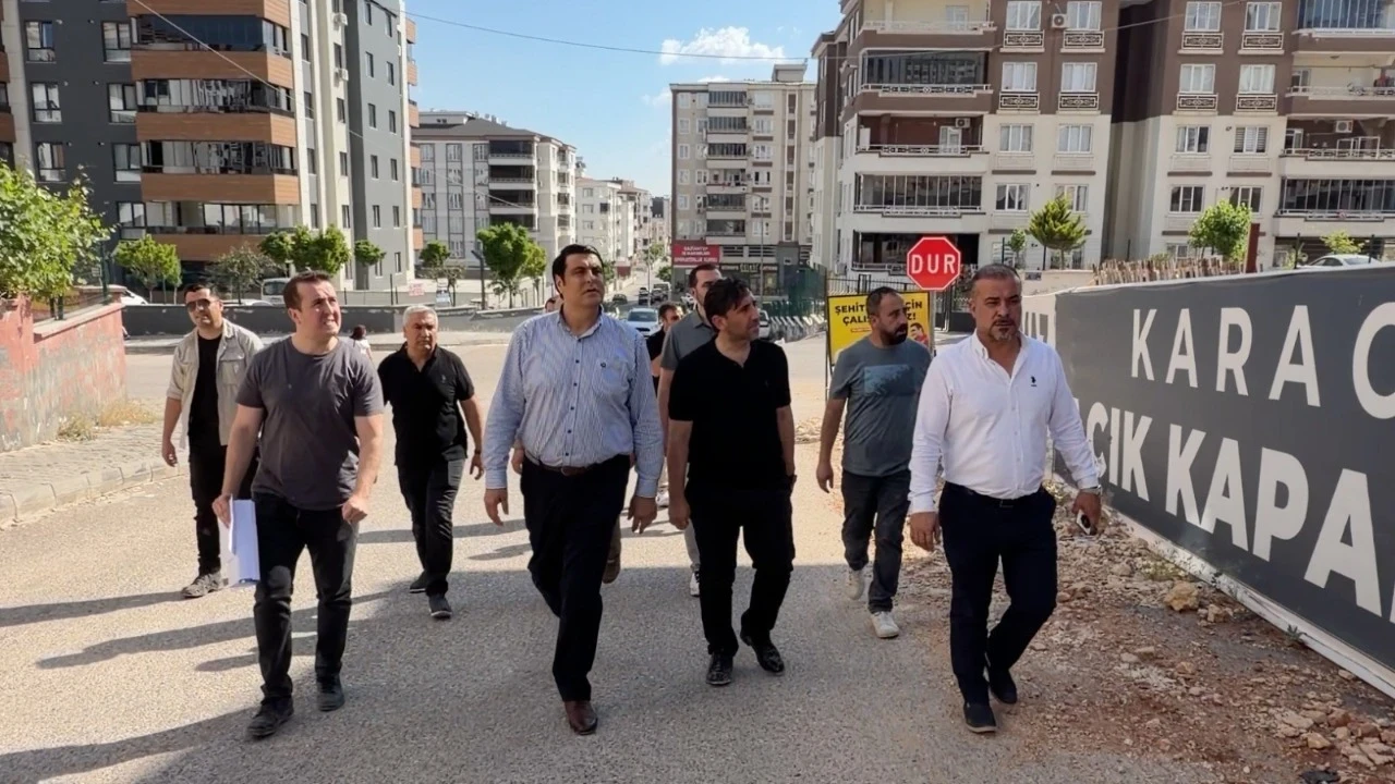 Şehitkamil’de eğitimden sosyal yaşama yeni yatırımlar! Başkan Yılmaz: Bugünü değil, yarını planlıyoruz