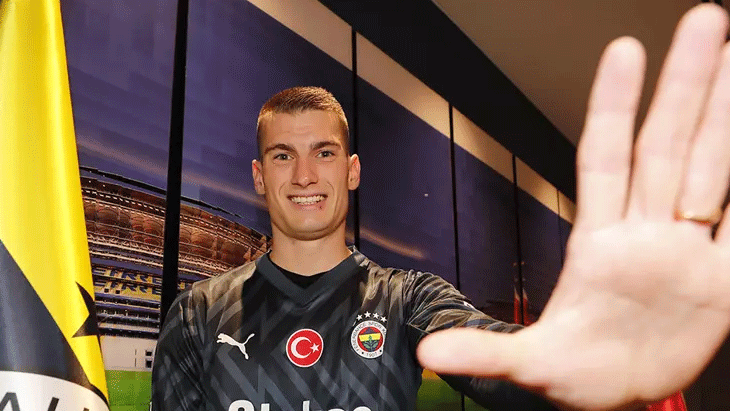 Fenerbahçe'den Livakovic kararı!