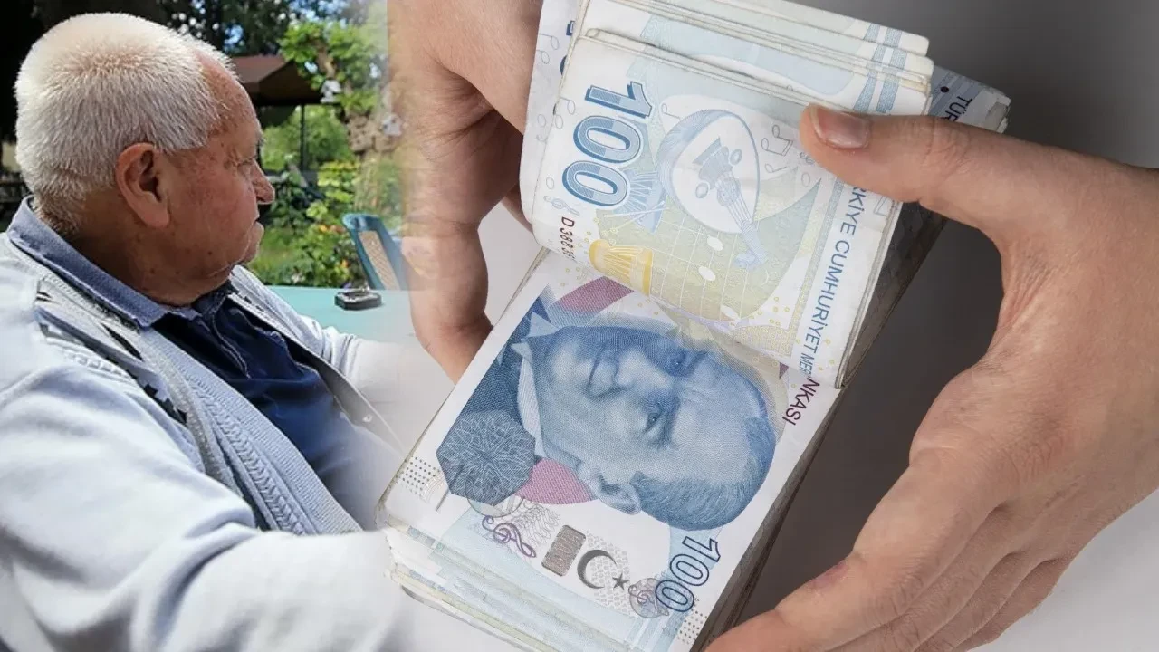 65 yaş aylığı ne kadar oldu, yüzde kaç zamlandı? Temmuz Yaşlılık maaş zammı hesaplaması yapıldı