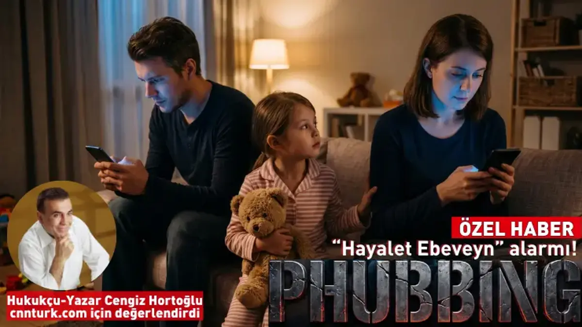 ÖZEL HABER | Aileleri yavaş yavaş tüketiyor: Parental Phubbing mağduru çocuklar... Sebep ve sonuçlarıyla 'Hayalet ebeveynlik'