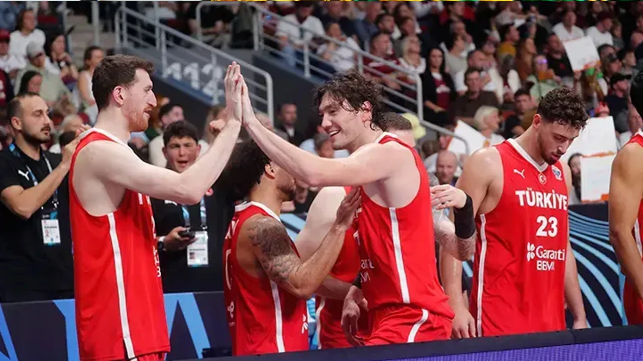 A Milli Basketbol Takımı'nın Bosna Hersek maçı kadrosu açıklandı