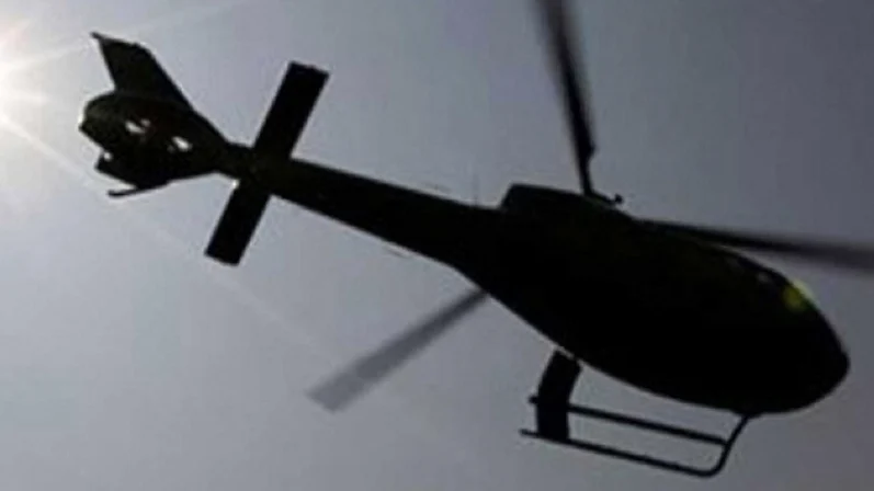 İngiltere'de askeri helikopter düştü: 3 kraliyet donanması personeli yaşamını yitirdi