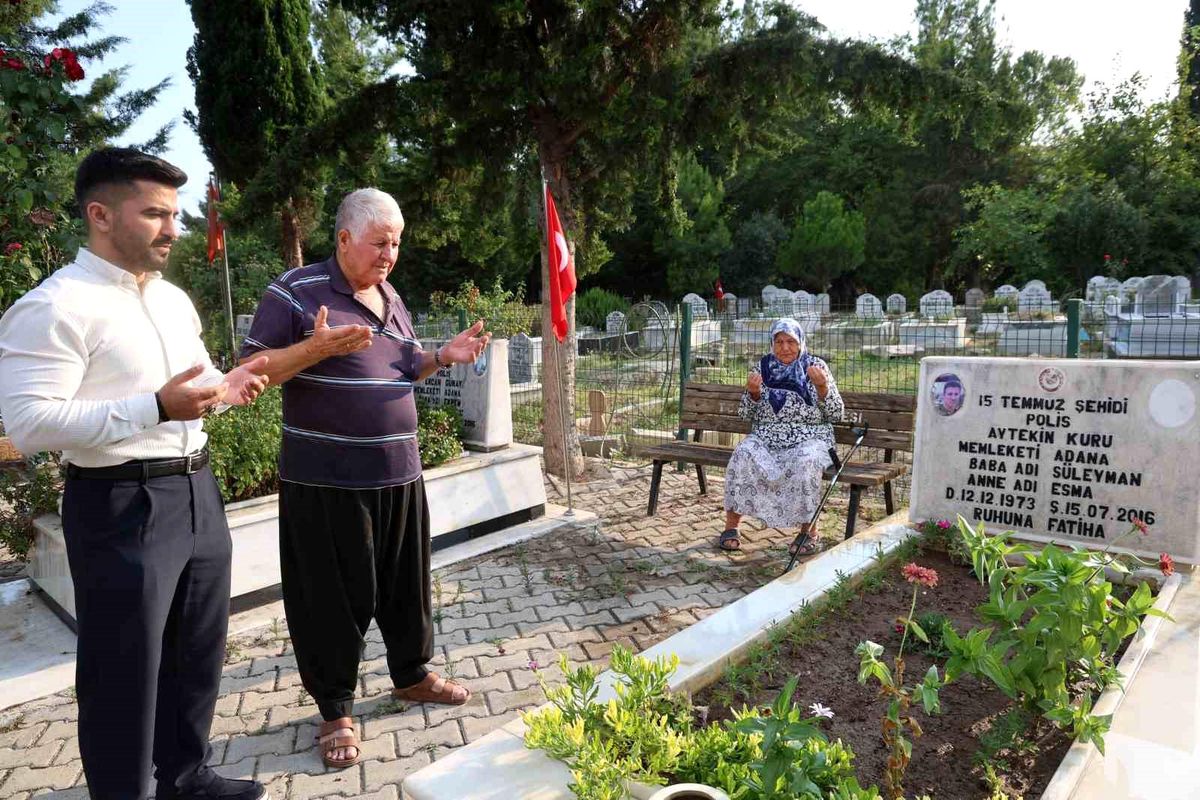 15 Temmuz Gazisi: Ateş Düştüğü Yeri Yakıyor