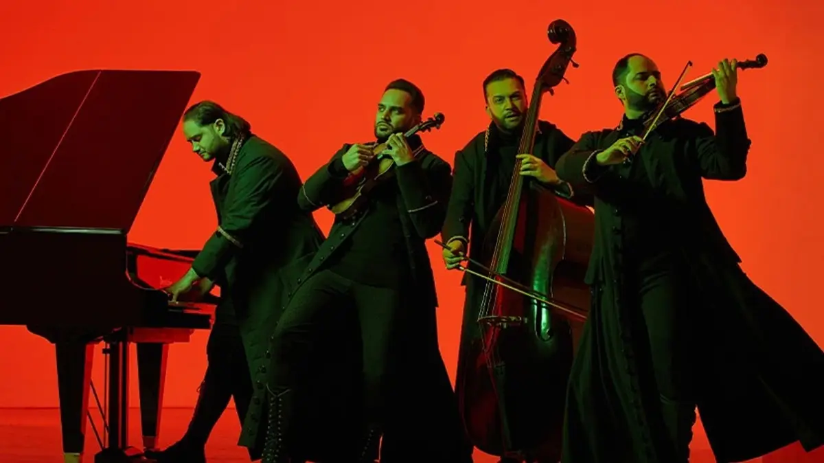 Janoska Ensemble 31 Ağustos'ta Bodrum Kalesi'nde sahne alacak