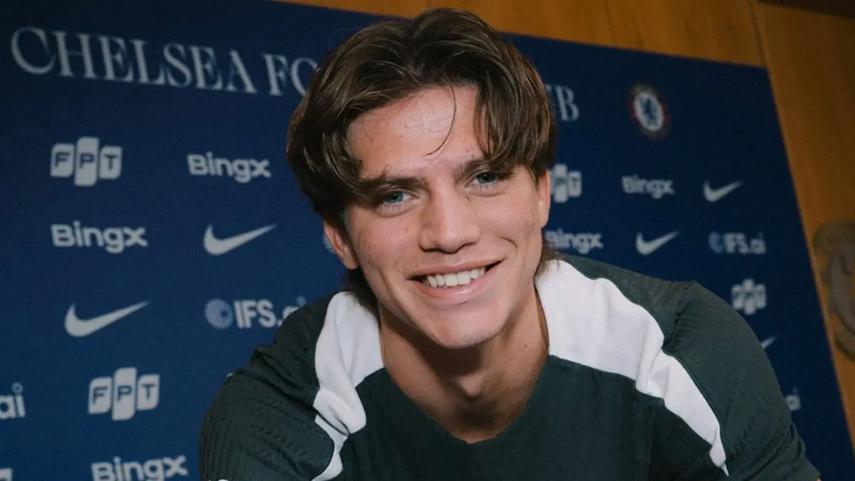 Chelsea, Marco Palestra'yı duyurdu