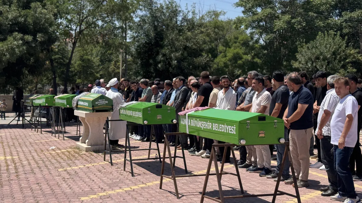 Manavgat'taki kazada bir aile yok oldu, kahreden detay ortaya çıktı