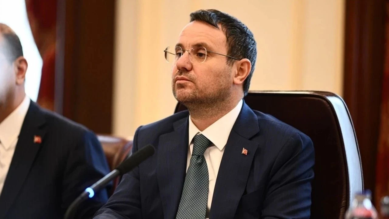 Adalet Bakanı Gürlek’ten şehit olan polis için taziye mesajı