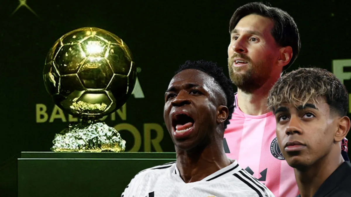 Önümüzdeki 20 yılın Ballon d’Or sahipleri açıklandı! Yapay zekadan olay tahmin...
