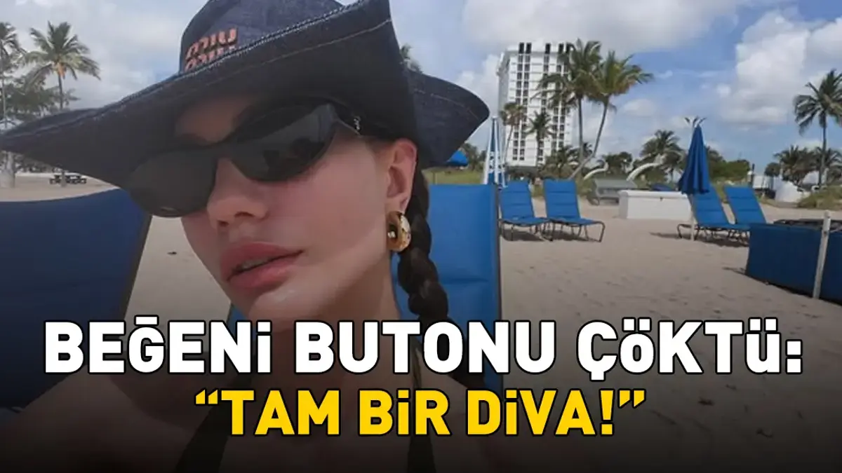 Eşref Rüya’nın Nisan'ı Demet Özdemir'den yeni 'tatil' pozları: 'Tam bir diva!'