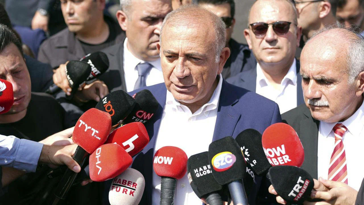 CHP İstanbul İl Başkanı Tekin'den kararlı arınma mesajı! 'Türkiye'de yeni bir yol açıyoruz'