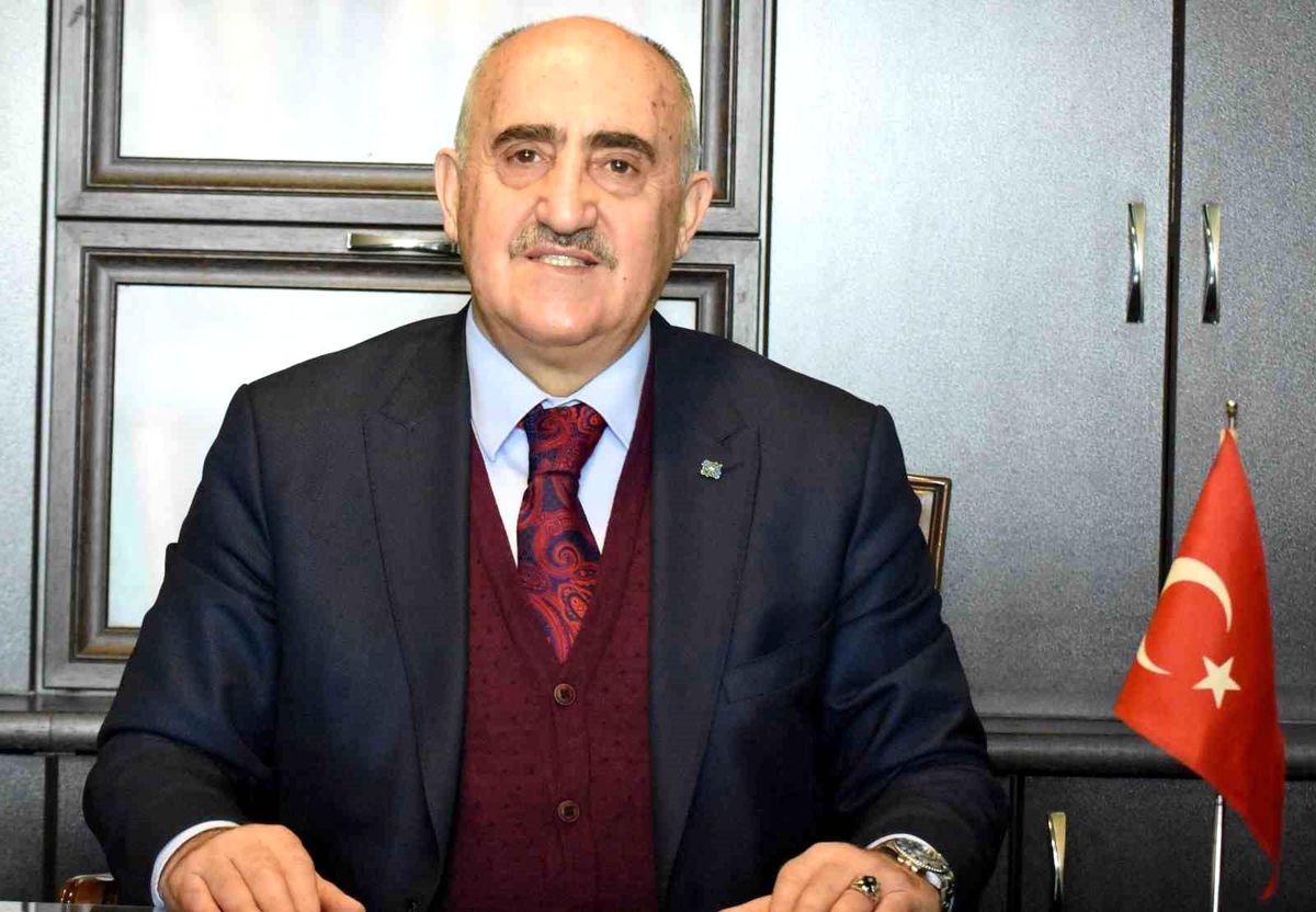 Erzurum Kent Konseyi'nden Türk Kızılay'ın 158. kuruluş yıl dönümü mesajı