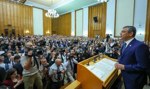 CHP'de milletvekili istifaları başladı