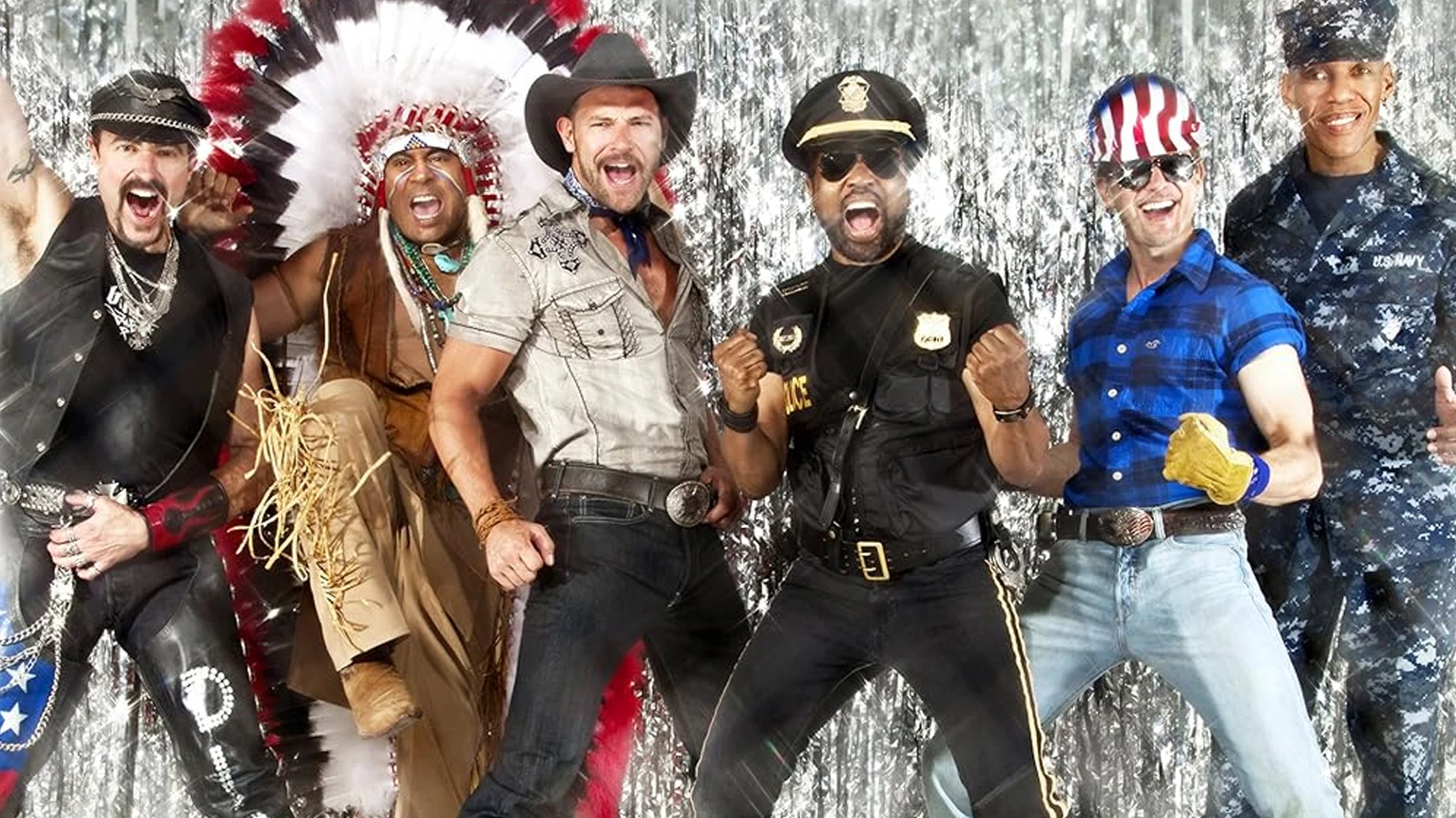 Village People'ın solisti Victor Willis 74 yaşında hayatını kaybetti