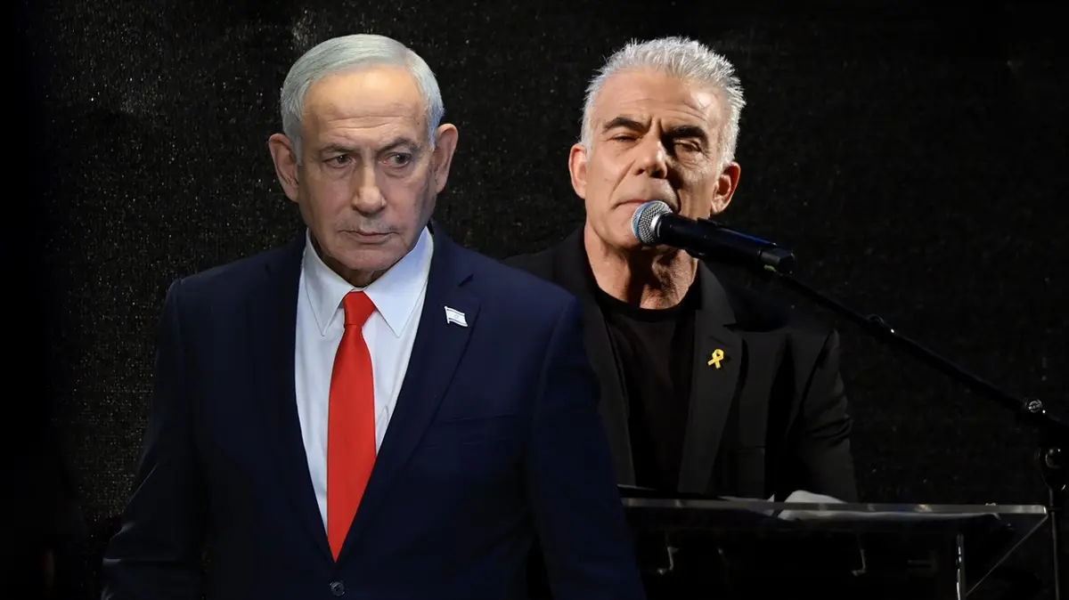 İsrail'de Türkiye krizi: Erdoğan, Netanyahu'ya ders verdi