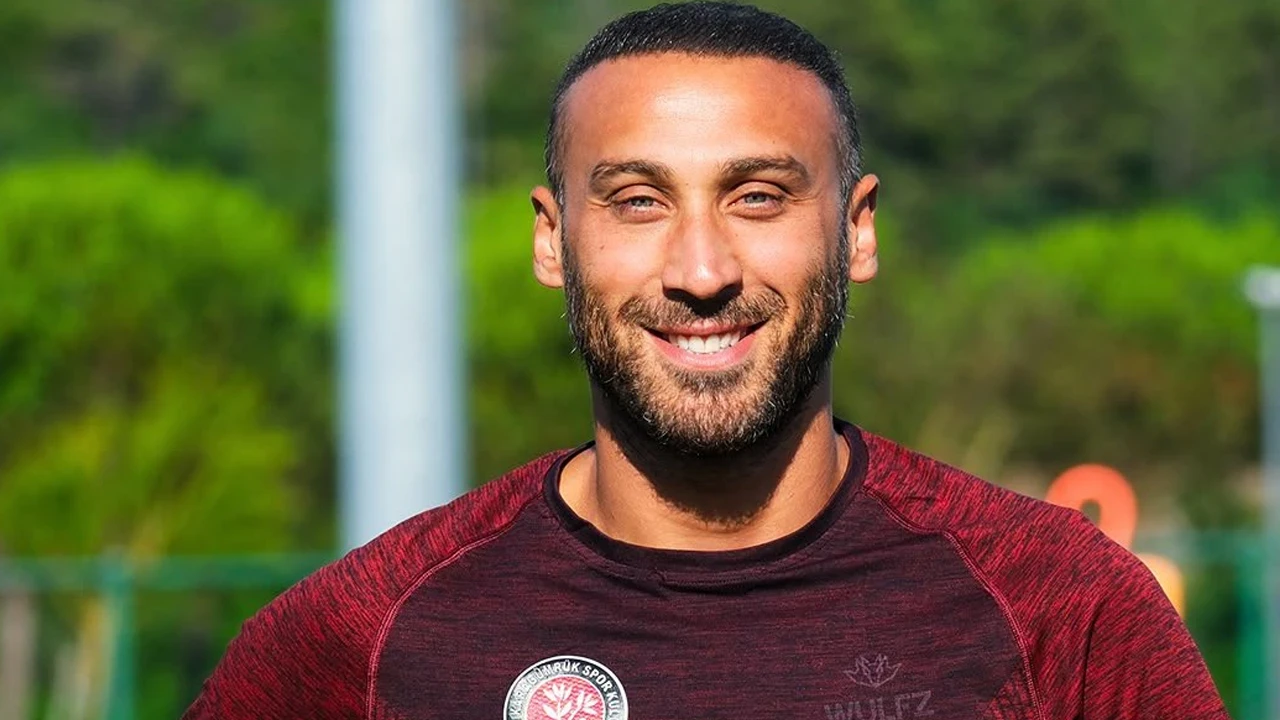 Fatih Karagümrük Cenk Tosun'u transfer etti