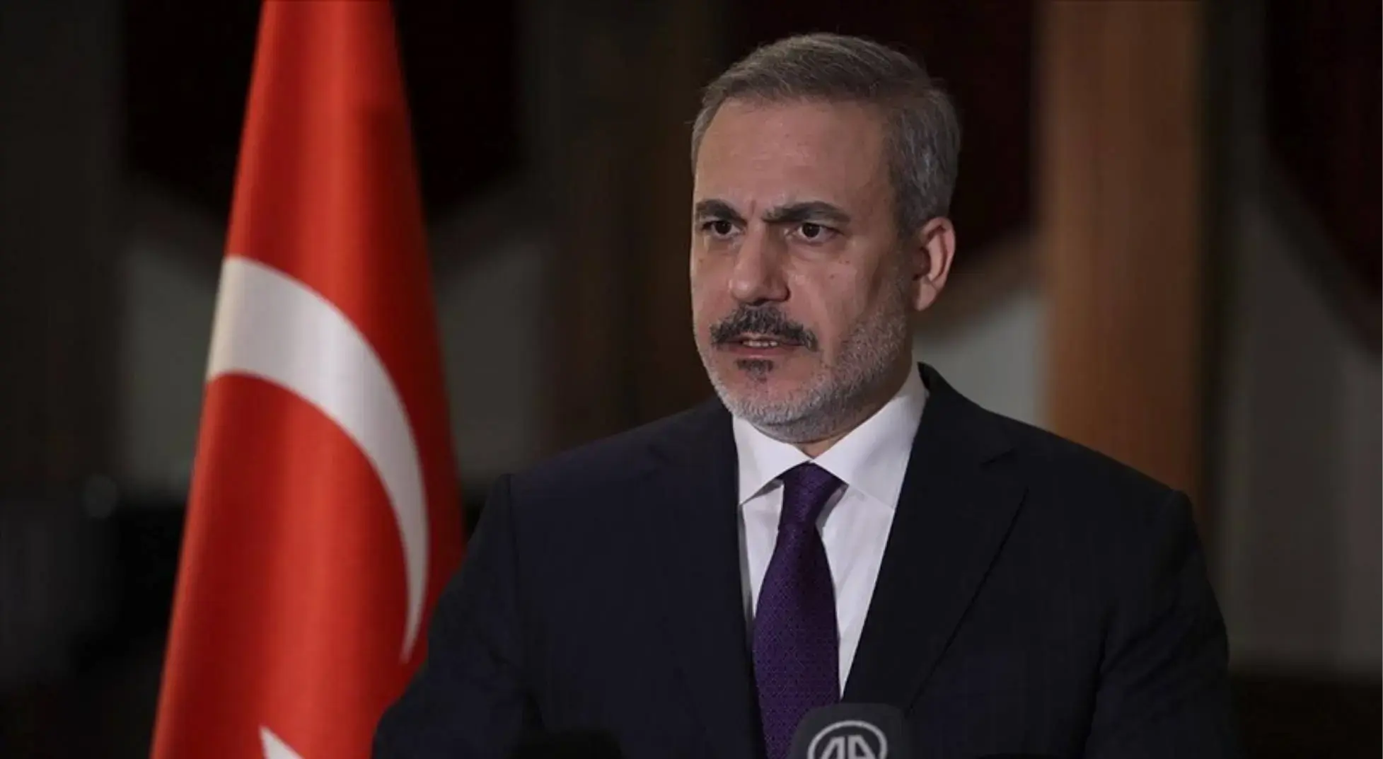 Dışişleri Bakanı Hakan Fidan: ABD ve İran'ın müzakereye dönmelerini tavsiye ediyoruz