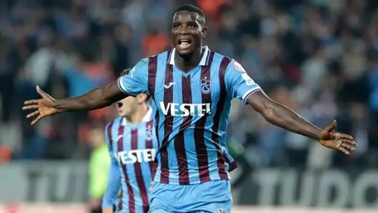 Trabzonspor Onuachu'da kesin kararını resmen verdi
