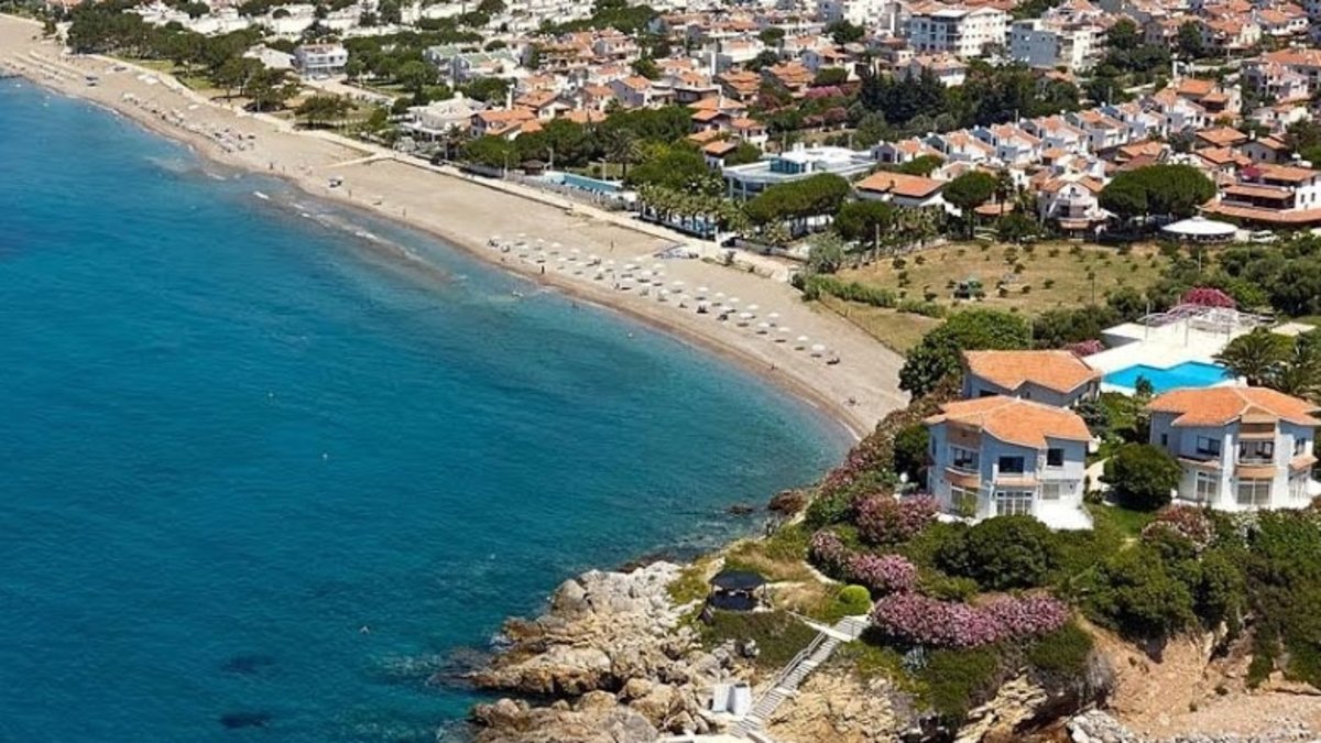 Çeşme’yi unutun! İzmirlilerin favori tatil beldesi