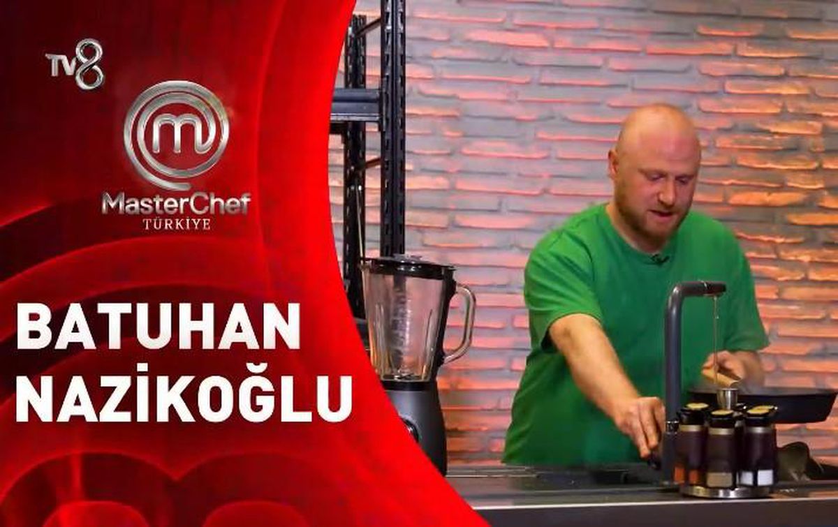 MasterChef Batuhan kimdir, Batuhan Nazikoğlu kaç yaşında, mesleği ne, nereli? 2026 MasterChef Batuhan elendi mi?