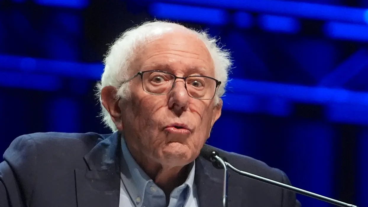 'Lübnan yansın' sözleri kriz çıkardı! ABD'li Senatör Sanders: Bu bir savaş suçlusunun açıklaması