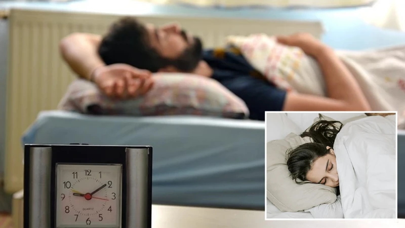 Hafta sonu geç yatıp geç kalkanlar dikkat: 'Sosyal jetlag' kronik strese yol açıyor