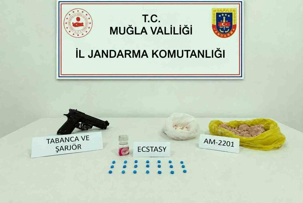 Uyuşturucu operasyonlarında 3 tutuklama