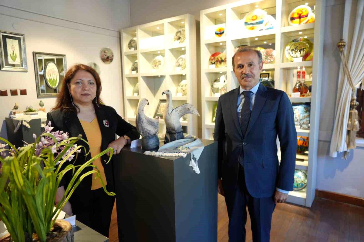 Kızılırmak Deltası'nın eşsiz doğası sanatla buluştu
