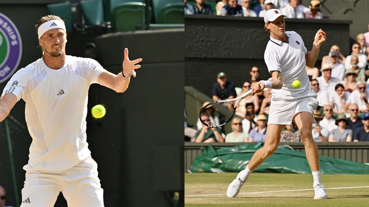 Rakiplerine set vermediler! Wimbledon erkeklerde finalin adı belli oldu!