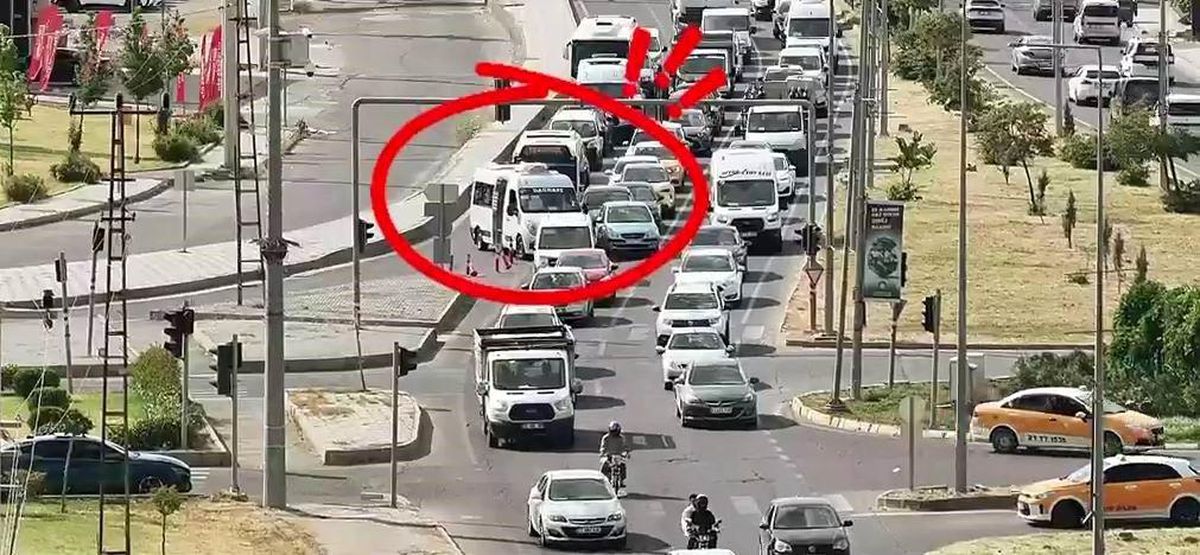 Diyarbakır'da kural tanımazlığa geçit yok