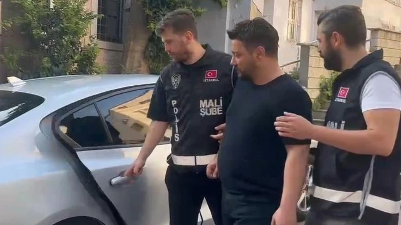 Ahbap soruşturmasında Oğuzhan Uğur adliyeye sevk edildi