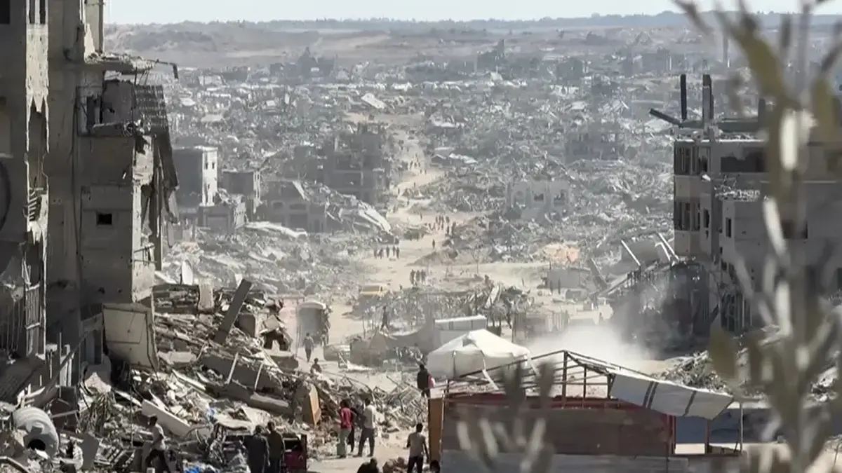 BM’den Gazze’de insanlık suçları raporu
