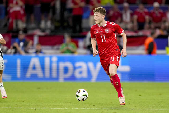 Beşiktaş'tan Skov Olsen hamlesi!