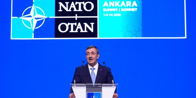 Cevdet Yılmaz: Savunma ihracatçısı ülkeler arasında ilk 10'a girmeyi hedefliyoruz